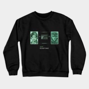 Codec Crewneck Sweatshirt